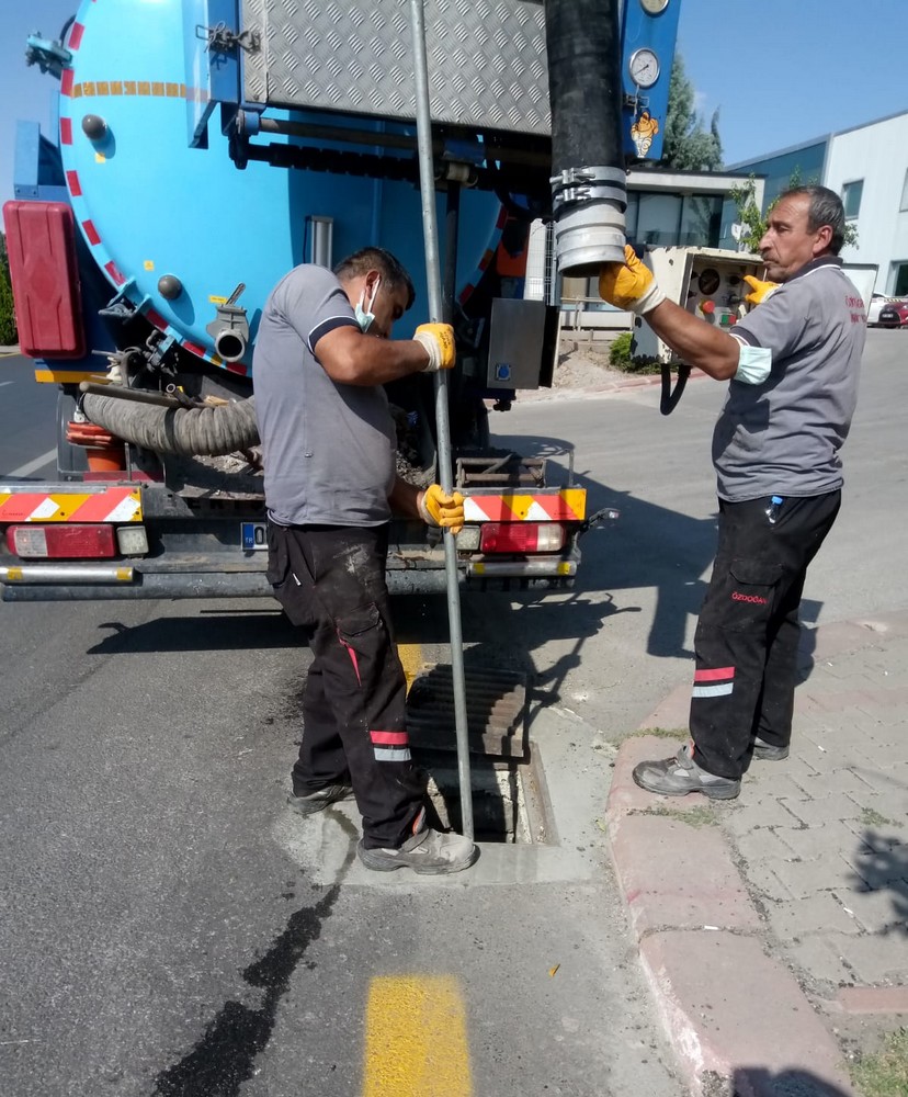 Ankara vidanjör
